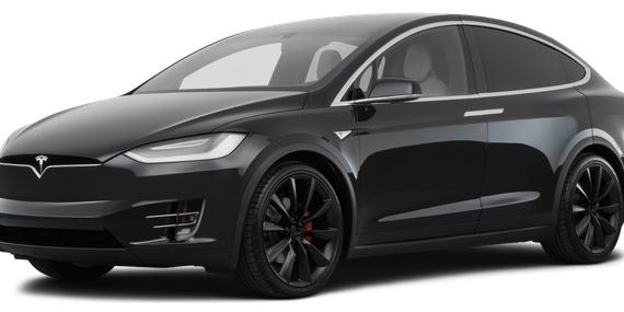 TESLA MODEL X 2017 5YJXCAE26HF061145 image
